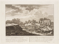 TvB G 3521
          <br/>
          Verwoesting van de begraafplaats van de familie der Capellen
          <br/>
          <em>Wit, Izaak Jansz. de (1744-1809)</em>